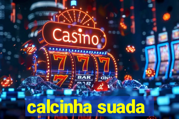 calcinha suada